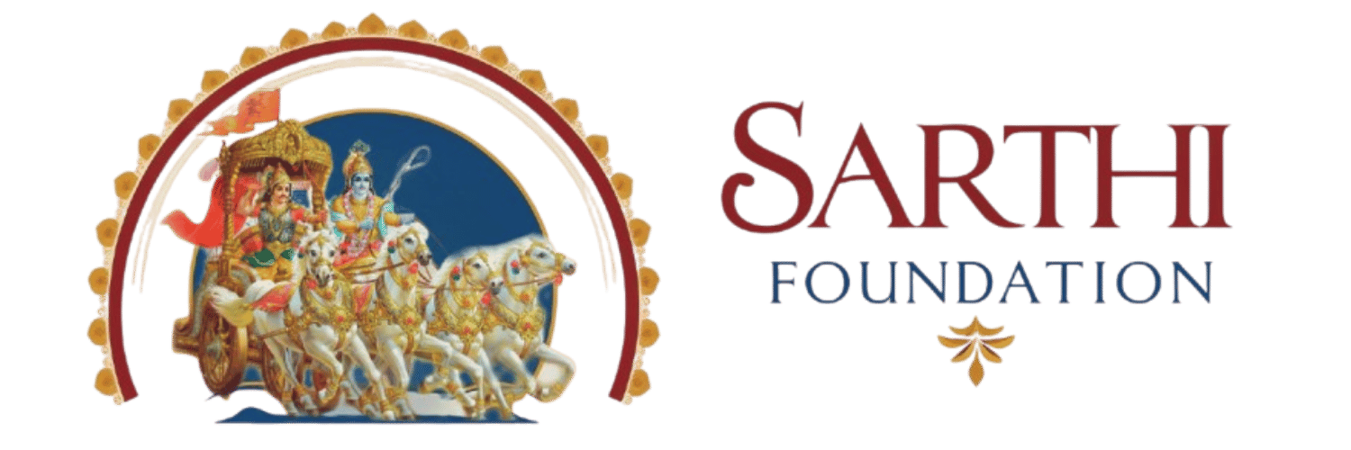 Sarthi Foundation Logo